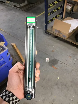 Flowmeter brass 1/4 (254-960-6900-0)
