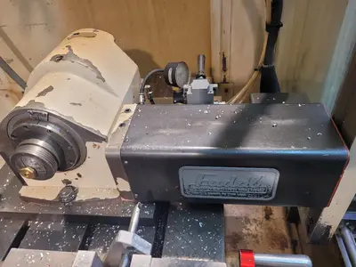 1994 FADAL VMC15 CNC Milling | MD Equipment Services LLC (8)