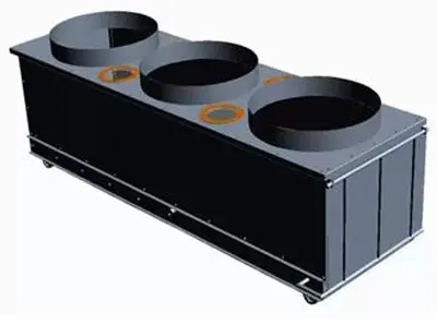 SHK Forklift Dumpbin