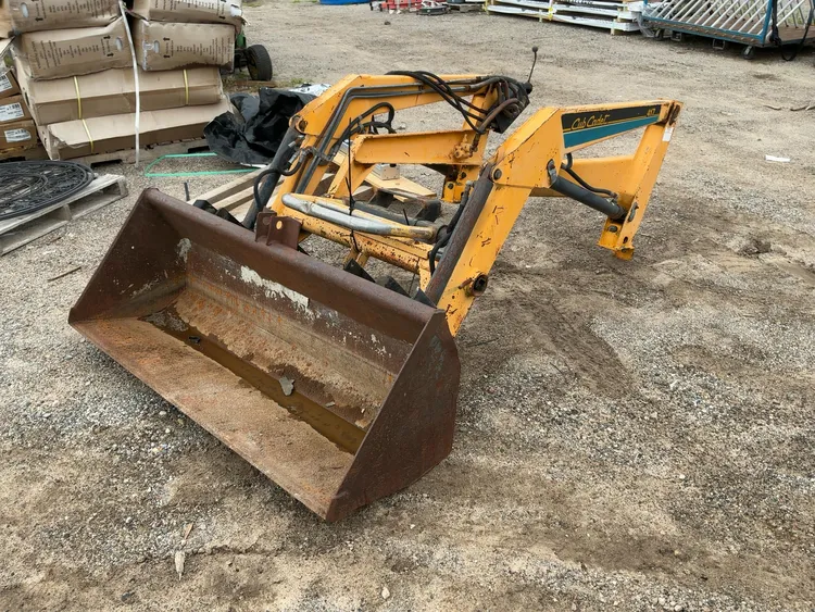 Used _UNKNOWN_ _UNKNOWN_ Front Loaders Michigan US | Miedema Asset Management Group #1454833