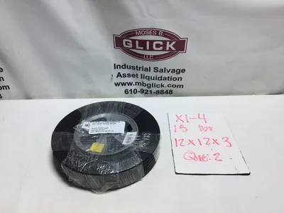 Unbranded FG1014L30000 Rubbermaid Tilt Truck Wheel Front 12″ X 2-1/2″