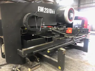 USED 2011 AMADA EM2510NT