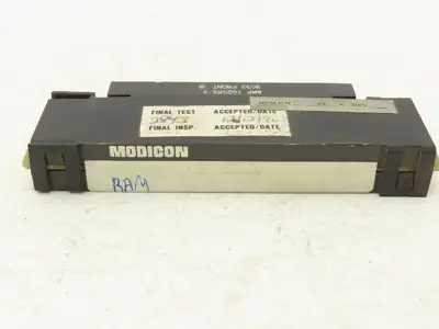Used MODICON _UNKNOWN_ PLC Processors Indiana US | Arrow Industrial #1316714