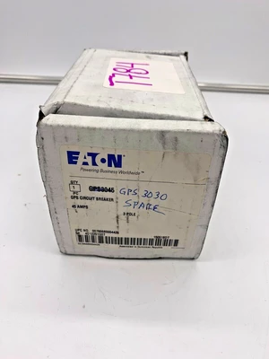 USED EATON GPS3015