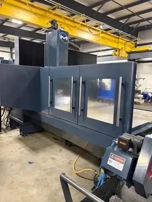 2022 MILLTRONICS BR8100IL Vertical Machining Centers | 520 Machinery Sales LLC (5)