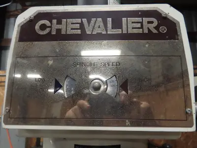 CHEVALIER 1830MB CNC Milling | MD Equipment Services LLC (8)