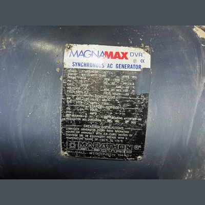 USED 2000 MTU/MARATHON V16 2000 SERIES