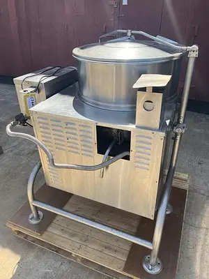 USED CLEVELAND KGL-40-_T