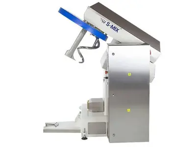 Mech Masz R-Mix Spiral Mixer 130 Kg