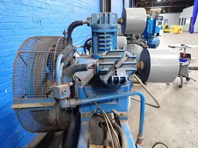 USED QUINCY QRDS15