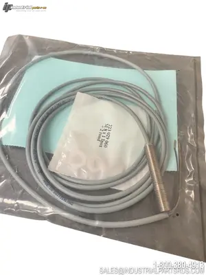 New | in-Stock CONTRINEX DW-AD-701-M8 Proximity Sensors Kentucky US | Industrial Parts R Us Inc. #1459990