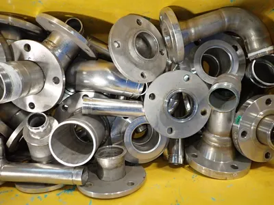 Stailess Steel Fittings