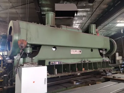 USED STEELWELD AH3 1/2-14
