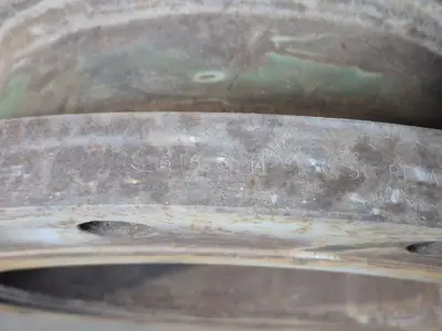Flanged Pipe Expansion Joint 14" ID, 21" OD, B16.5 Class 150