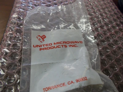 NEW United Microwave 318-1CC-375