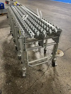 USED FMH CONVEYORS NESTAFLEX 226
