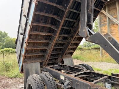Used 2008 STERLING ACTURRA 4X2 WITH 41,489 MILES Dump trucks Michigan US | Miedema Asset Management Group #1391650