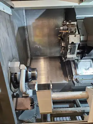 USED 2017 HAAS ST-15Y