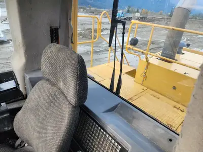 Used 2004 CATERPILLAR 990 Skid Steer Loaders British Columbia CA | Lenmark #277799