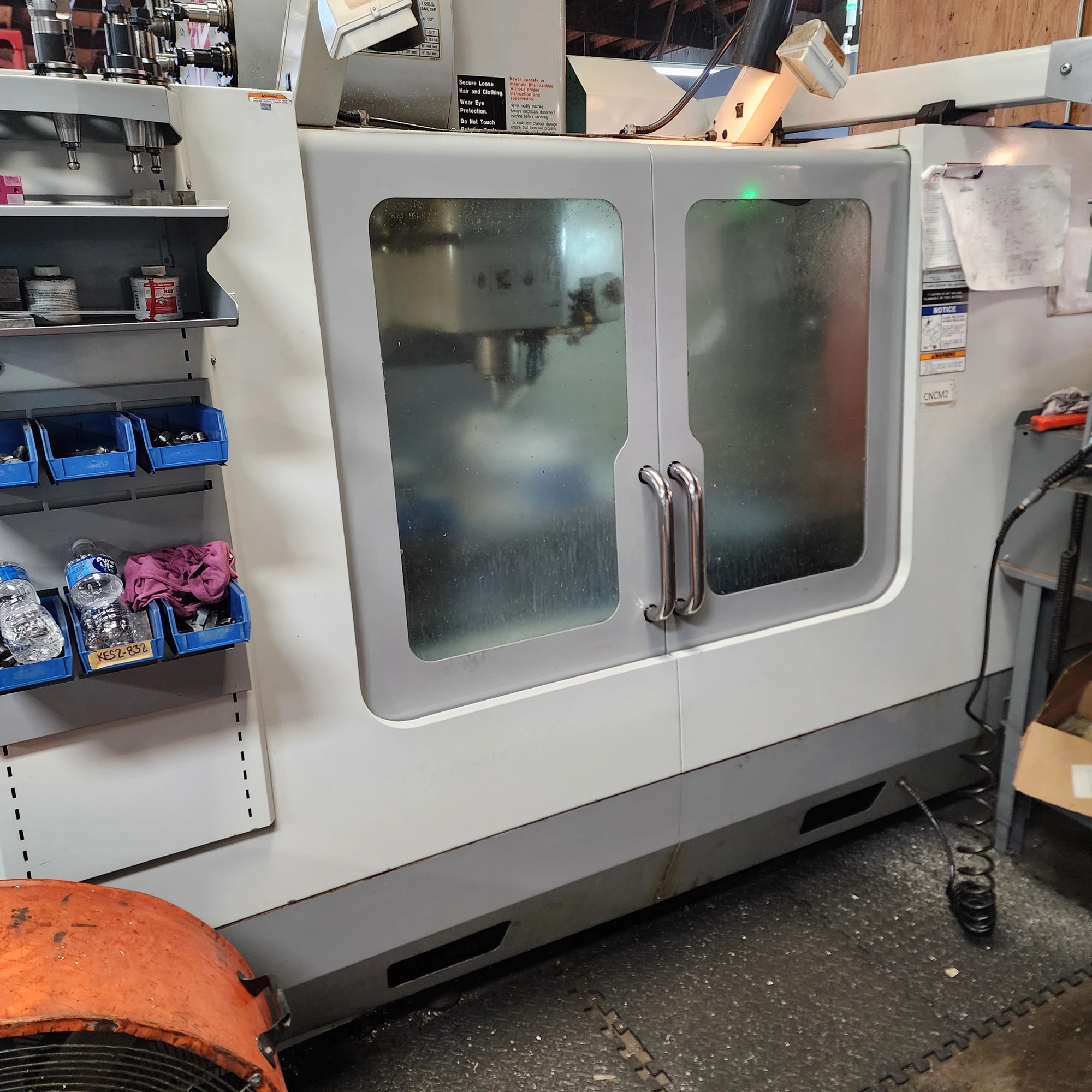 USED 2006 HAAS VF-3B