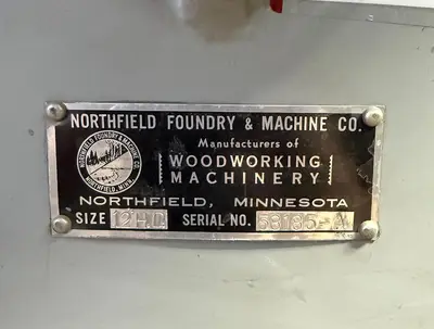 USED NORTHFIELD 12HD