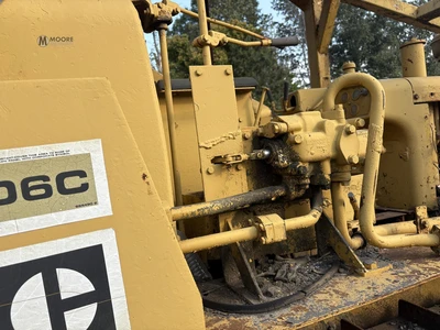 Used CATERPILLAR RIPPER Ripper/Stripper Tennessee US | Moore Equipment #1517378