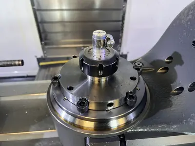 2018 HAAS VF-2SS Vertical Machining Centers | Toolquip, Inc. (6)