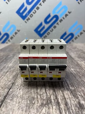 ABB 2CDS251001R0065 & 1 2CDS252001R0105 Electrical/PLC/Automation | ESS Industrial Equipment Sales (2)