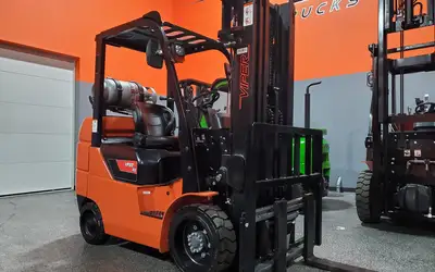 New | in-Stock 2026 Viper FY25C Liquid Propane Forklifts New York US | United Lift #1446939