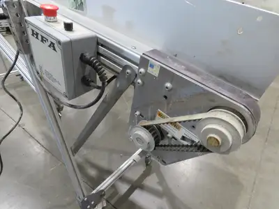 Used HFA _UNKNOWN_ Belt Conveyors | Arrow Industrial #561729