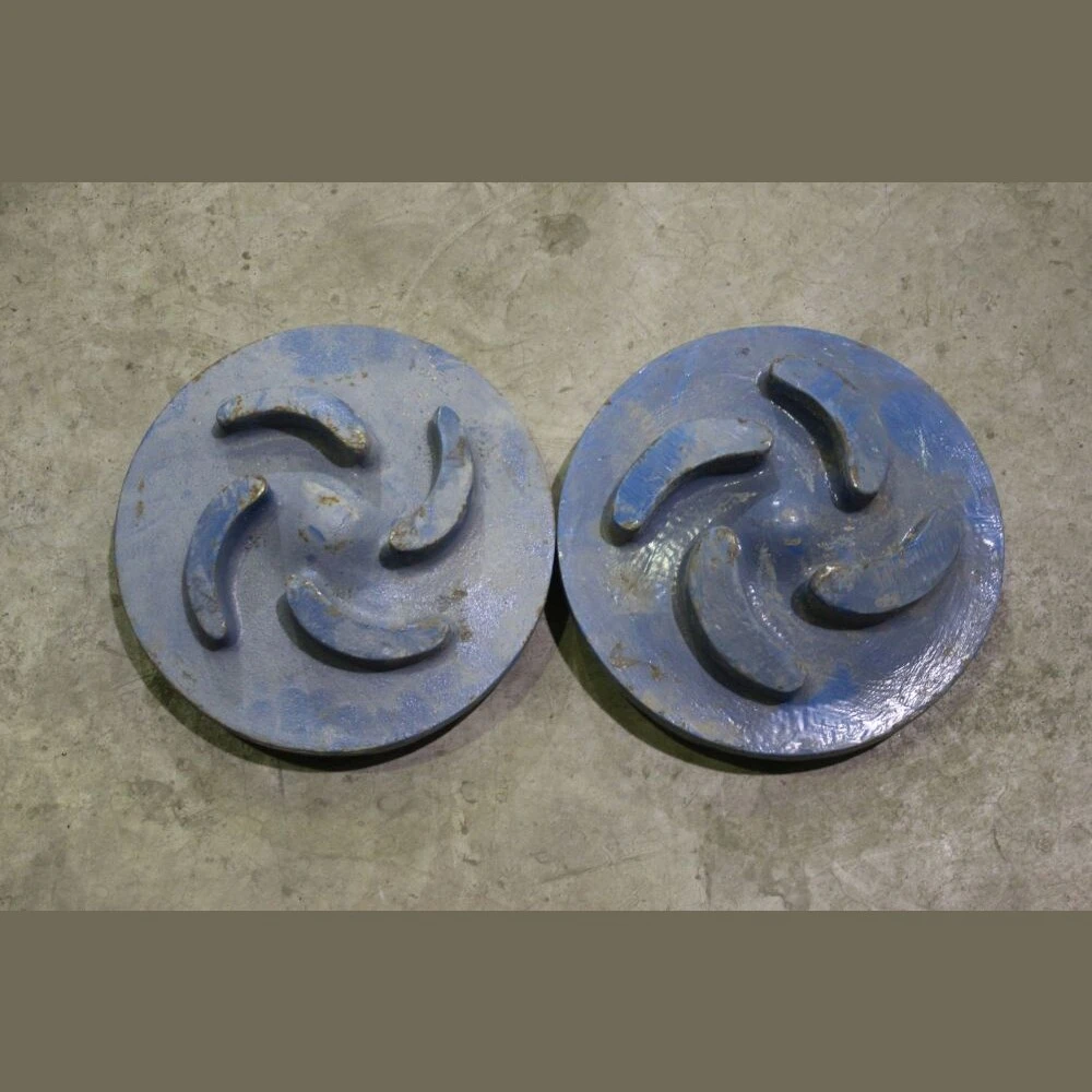 Metso 2" Vertical Tank Pump Impeller 101840-M1