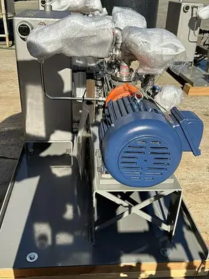 USED 2020 FLOWSERVE LPHR 25007 AB AHF 4B 4