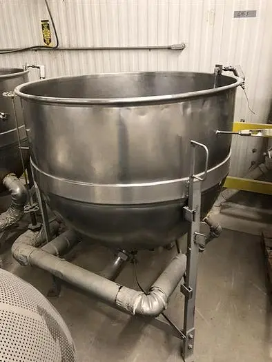 Used LEE _UNKNOWN_ Cooking Kettles Louisiana US | UNION STANDARD EQUIPMENT CO. #134003