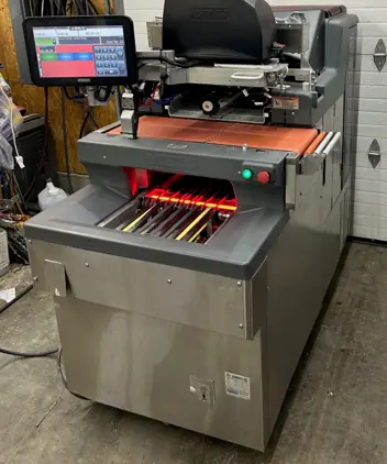 Used _UNKNOWN_ _UNKNOWN_ Wrappers - Roll Michigan US | Grocery Equipment Sales #1066597