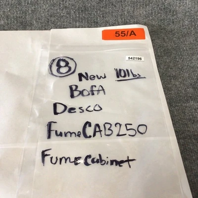 New | in-Stock Bofa A1020127 Misc Industrial Equipment | Davliegogo LLC #1709060