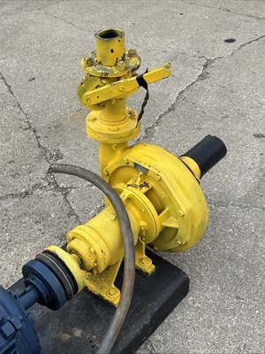Used Goulds 14AIFRNE4 Pumps Indiana US | J&J Industrial Supply #1389278