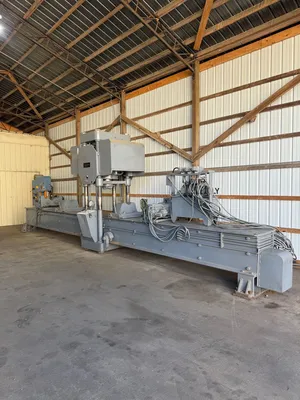 Drillco 400 Ton Hydraulic Press | RELCO MACHINERY (8)