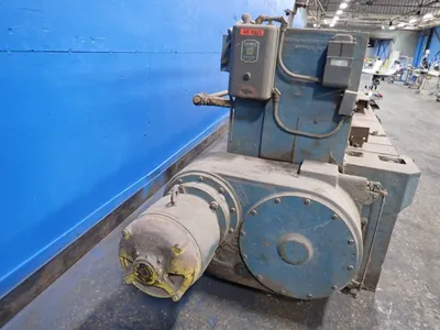 Used NIAGARA 710 Power Squaring Shears (Inch) Ohio US | HGR 24 #870769