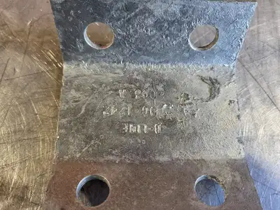 USED B-LINE 9G-1242