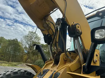 Used 2015 CATERPILLAR 962M Wheel Loaders Pennsylvania US | Proxy Equipment #1378590