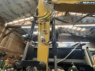 Used 2024 SANY SY155U Excavators Ohio US | Proxy Equipment #1379642