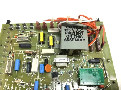Dynamatic 15-235-2 – MKIII Controller Drive Assembly