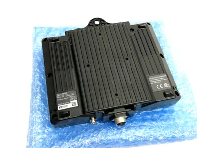 USED KEYENCE CONTROL PANEL, ANALOG RESISTIVE, 5.7" TFT COLOR LCD, 640 × 480