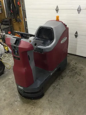 Minuteman Roboscrub 20 Autonomous Floor Cleaning Scrubber