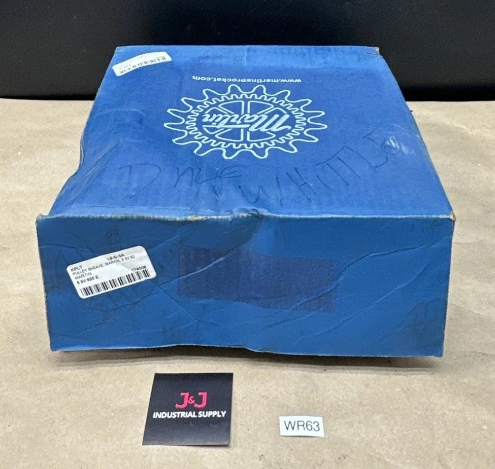 NEW MARTIN SPROCKET & GEAR INC 5 5V 925 E