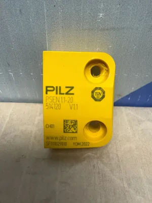 PILZ 524122 & 514120 Electrical/PLC/Automation | ESS Industrial Equipment Sales (6)