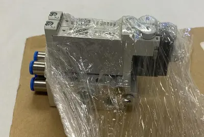 Used FESTO VUVG-B10-M52-RZT-F-1P3 Solenoid Valves Ohio US | Surplus Asset Holdings #1239078