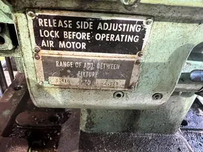 USED 1972 MINSTER MINSTER 5D PRESS