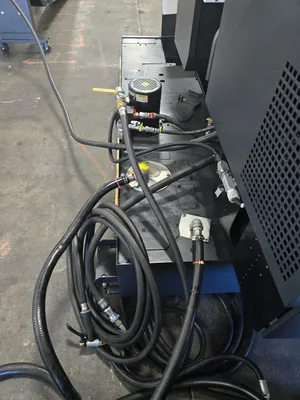 2017 DMG MORI NLX2500SY/700 CNC, Turning Center | Machinery Central (25)
