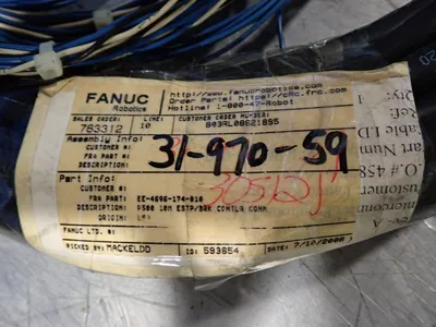 NEW FANUC EE4696174818